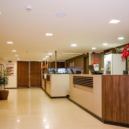 Hotel Zé Maria Pouso Alegre Exteriér fotografie