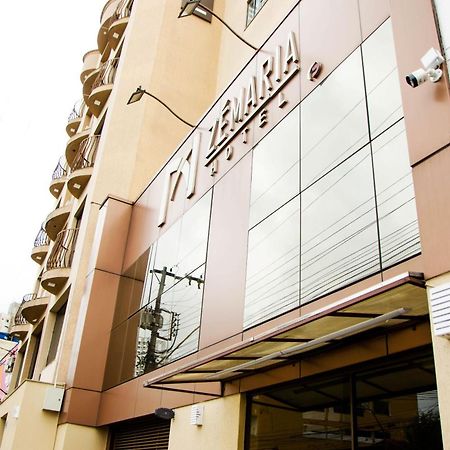 Hotel Zé Maria Pouso Alegre Exteriér fotografie
