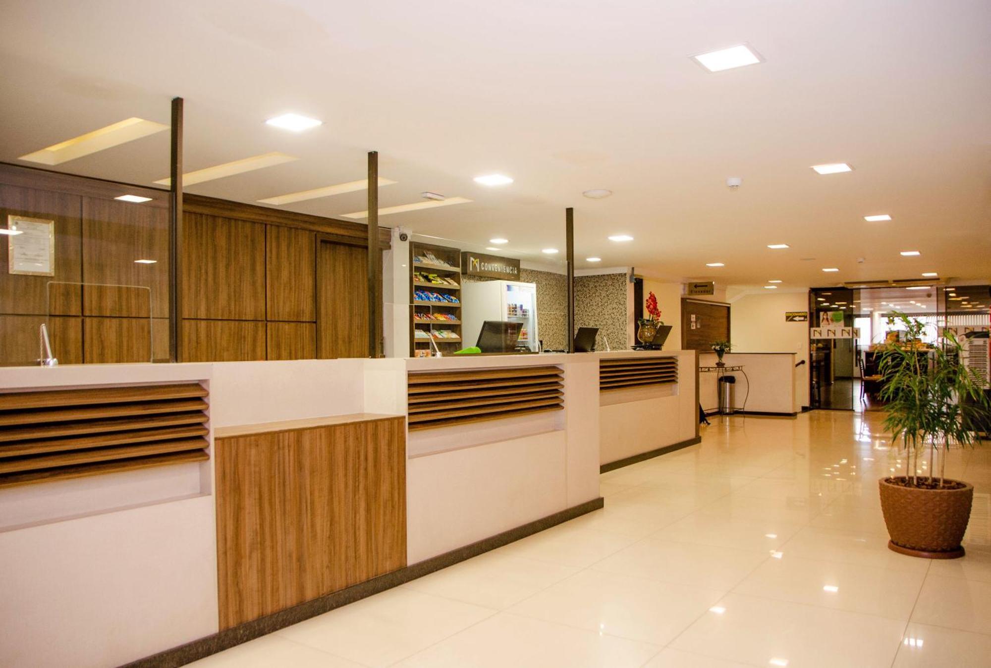 Hotel Zé Maria Pouso Alegre Exteriér fotografie