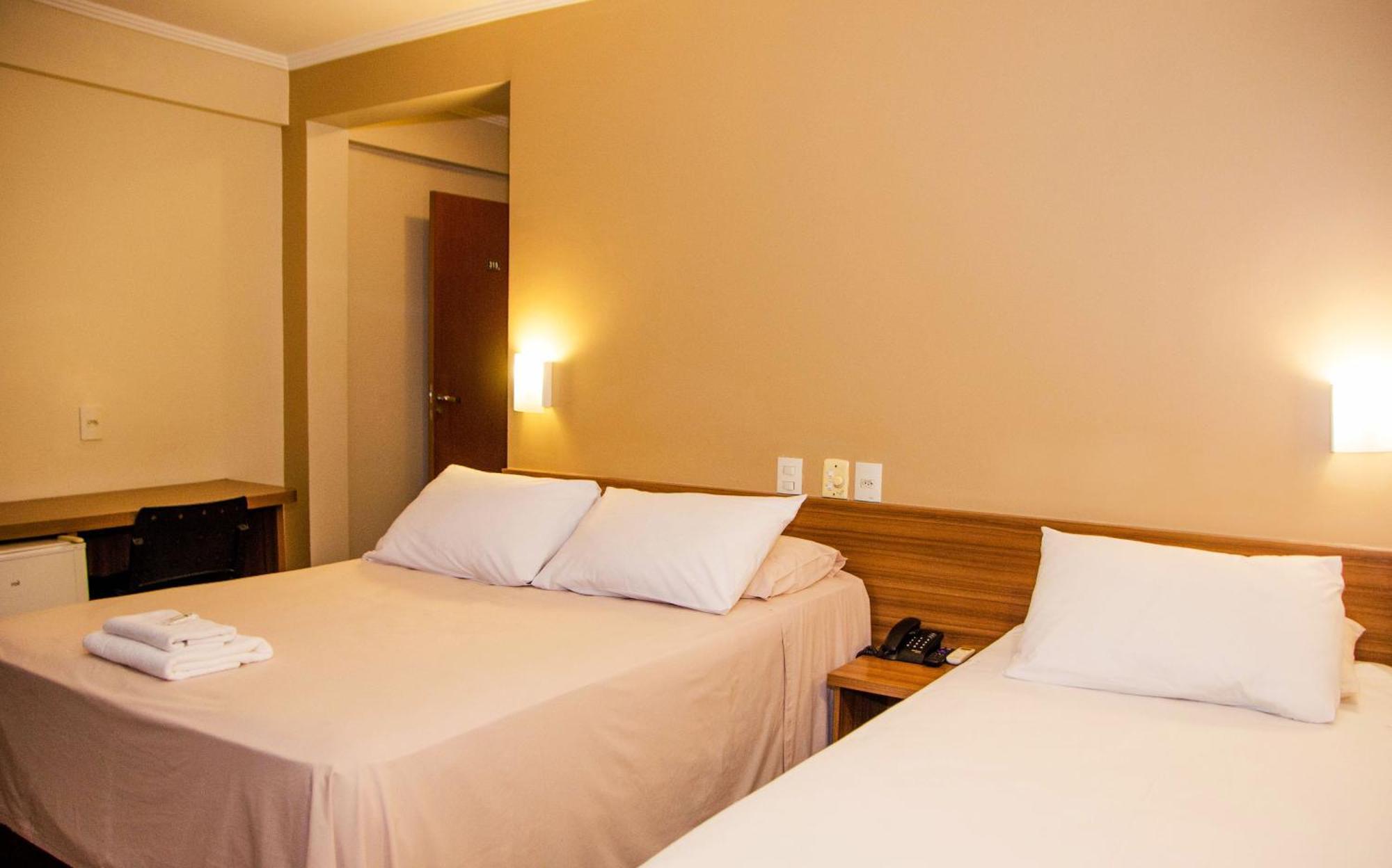 Hotel Zé Maria Pouso Alegre Exteriér fotografie
