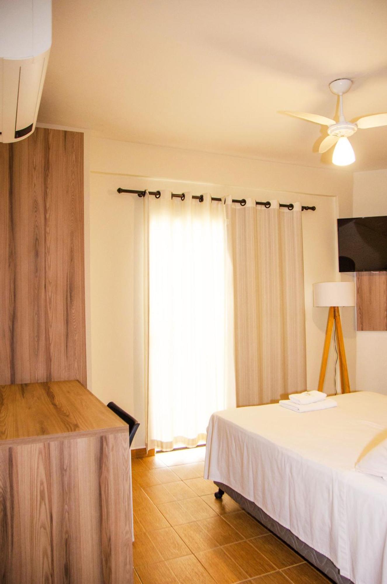 Hotel Zé Maria Pouso Alegre Exteriér fotografie