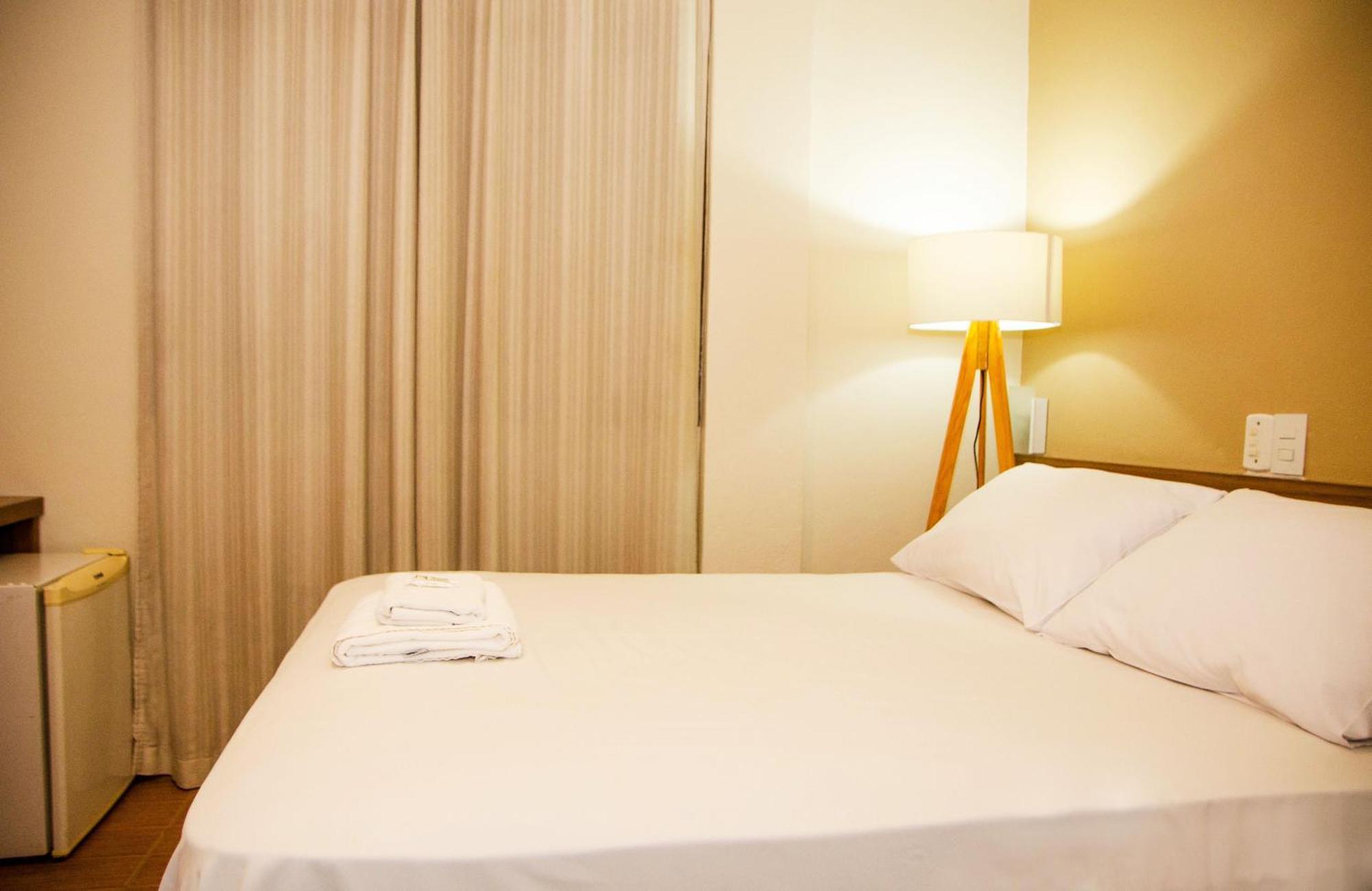 Hotel Zé Maria Pouso Alegre Exteriér fotografie
