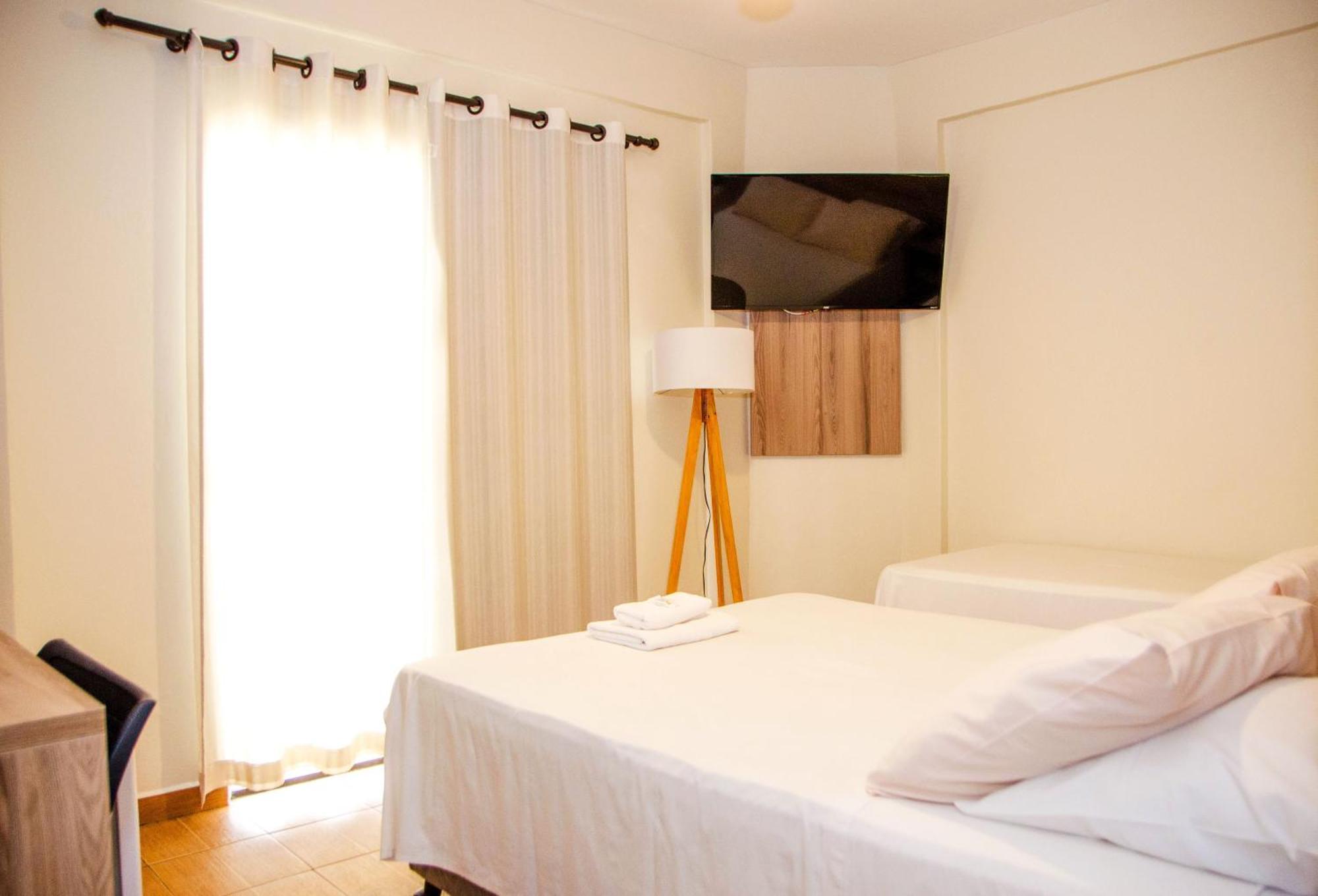 Hotel Zé Maria Pouso Alegre Exteriér fotografie