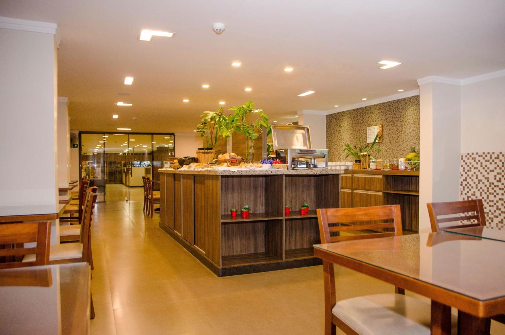 Hotel Zé Maria Pouso Alegre Exteriér fotografie