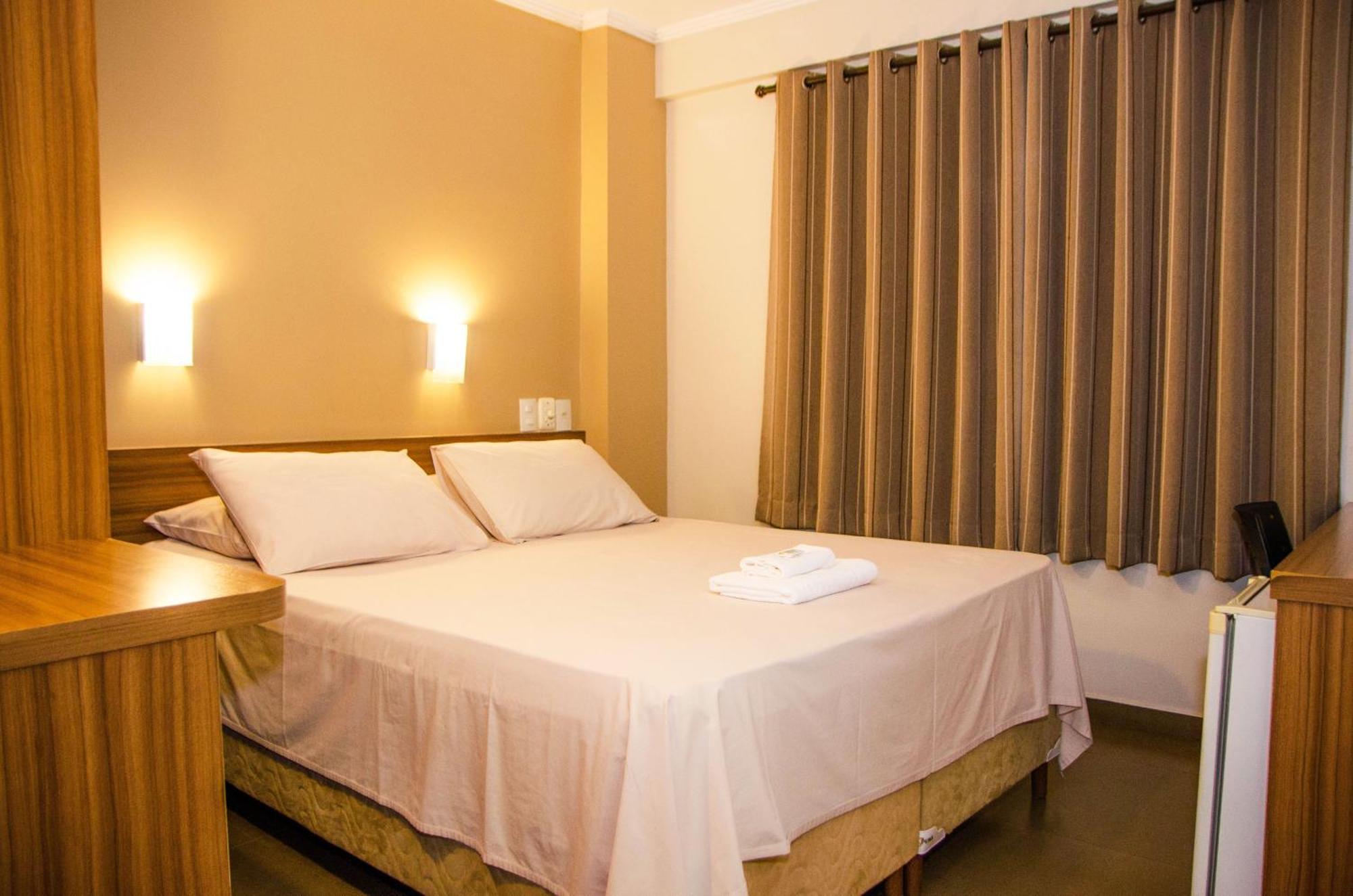Hotel Zé Maria Pouso Alegre Exteriér fotografie