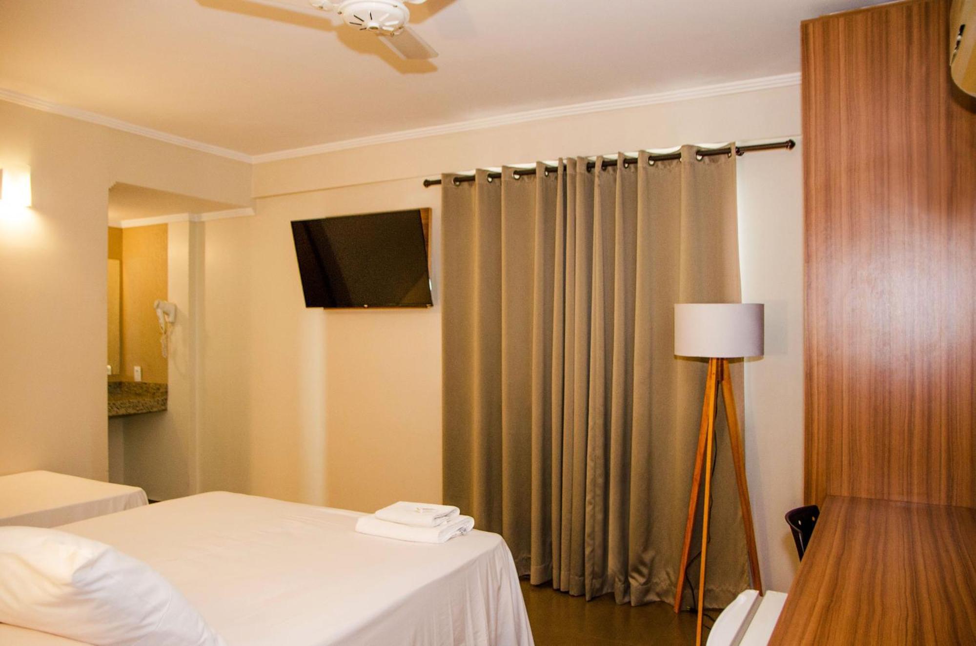 Hotel Zé Maria Pouso Alegre Exteriér fotografie